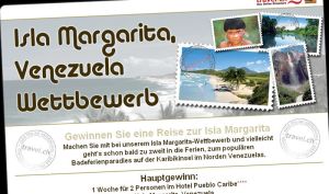 Isla Margarita - Projekt Management / Webdesign / Webpublishing